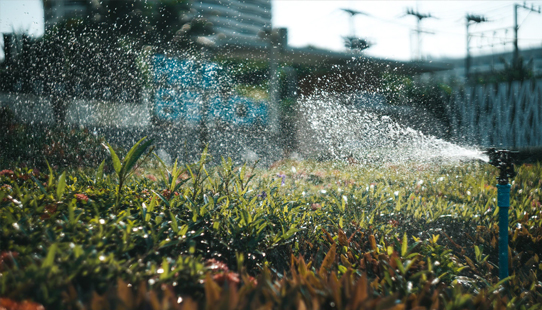 Irrigation Installation Kelowna