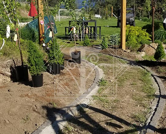 irrigation services kelowna