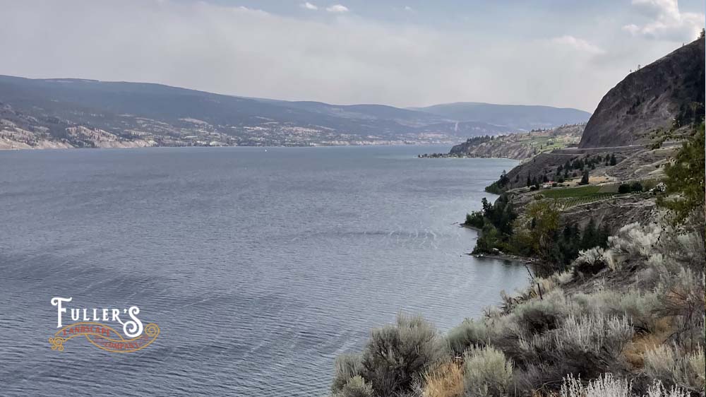 kelowna drought watering conditions