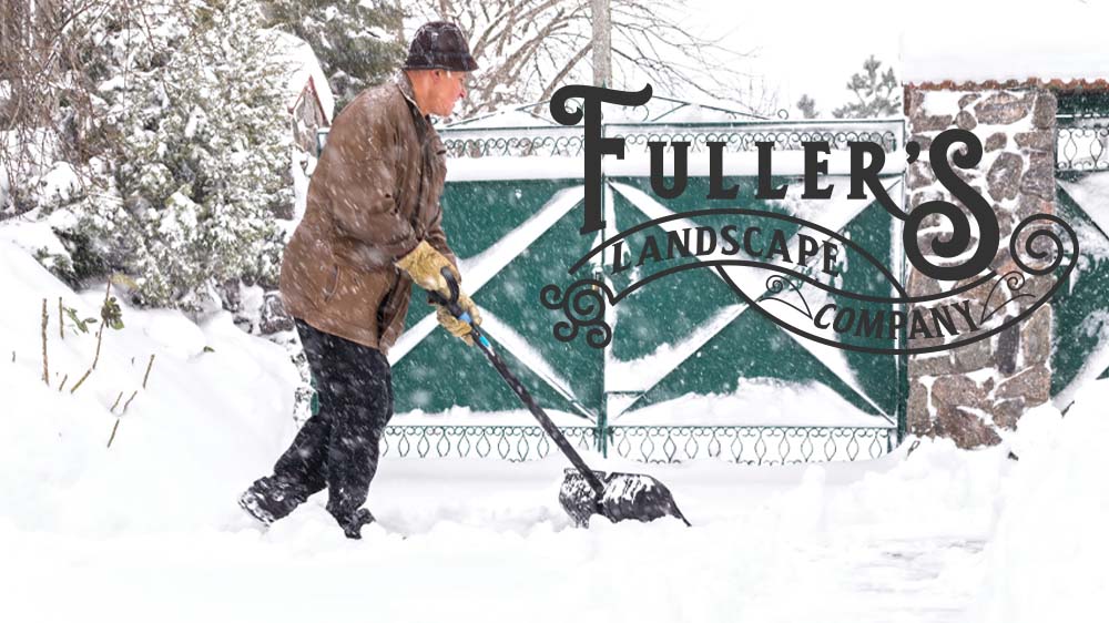 snow removal for strata buildings in kelowna