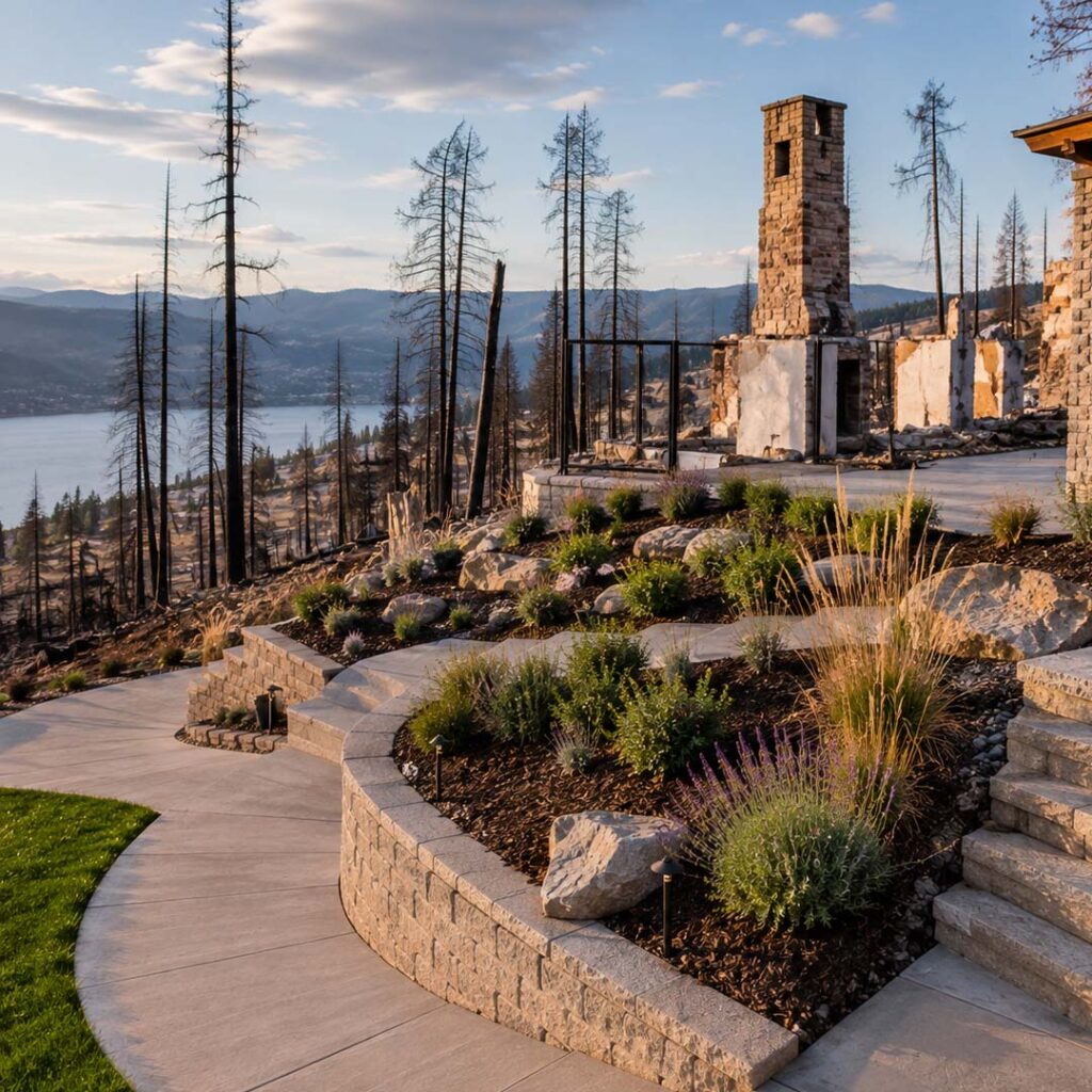 Read more about the article Fire Restoration Companies Near Me: Restoring Your Okanagan Property After a Wildfire
