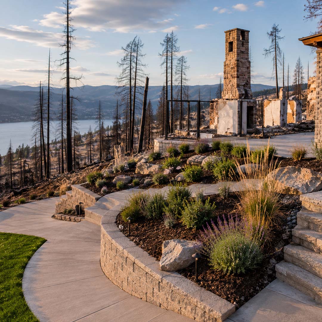 You are currently viewing Fire Restoration Companies Near Me: Restoring Your Okanagan Property After a Wildfire