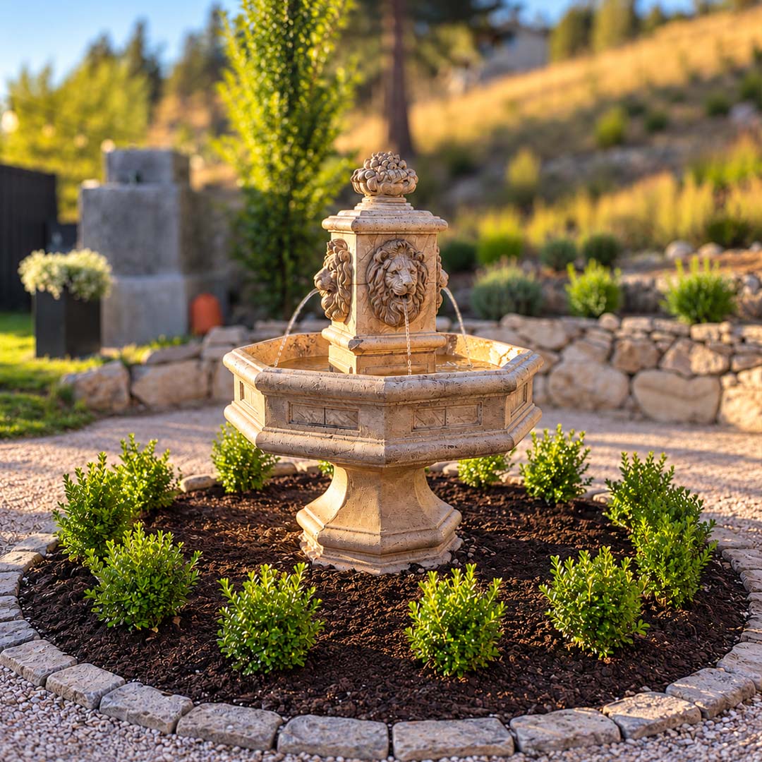 fall landscaping projects